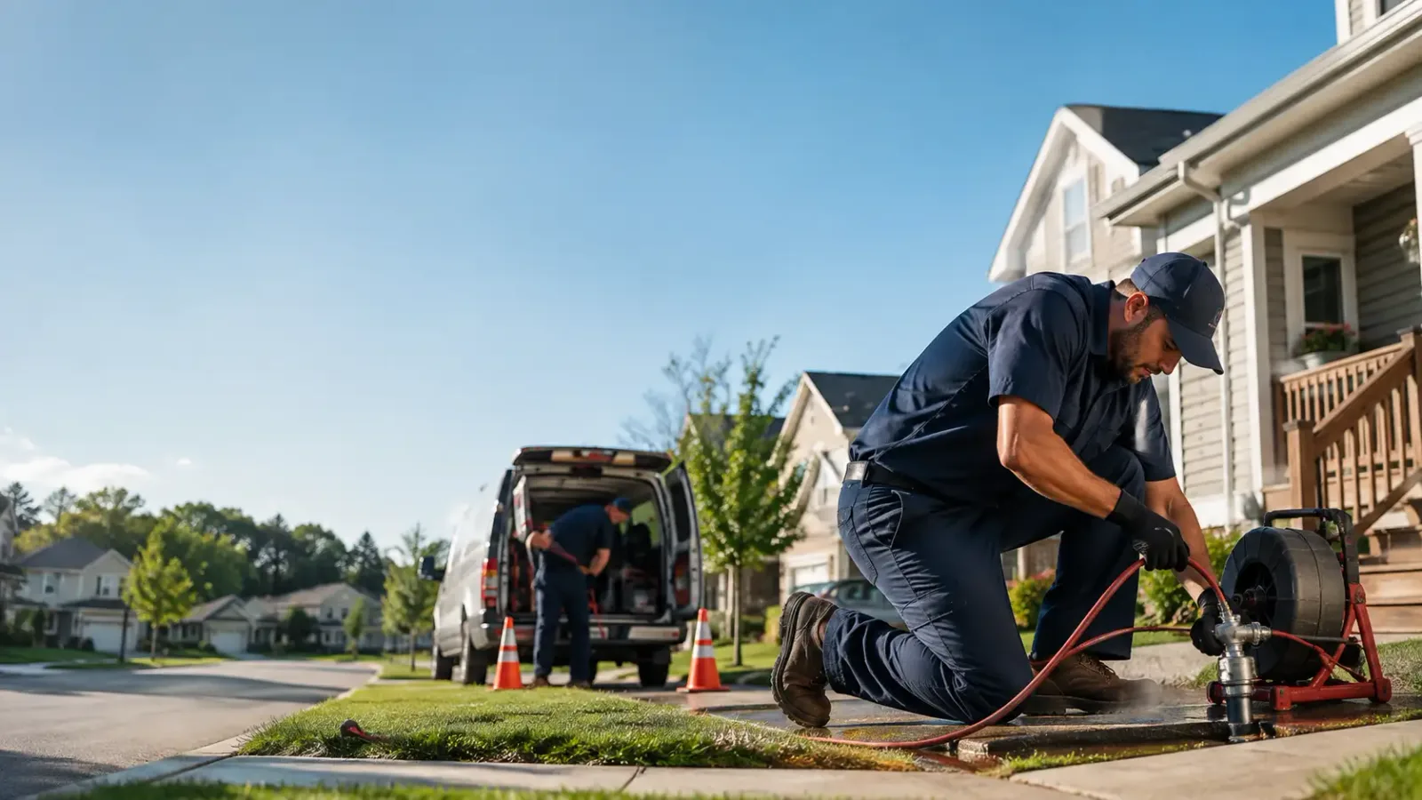 Emergency Plumbing in San Lucas, CA
